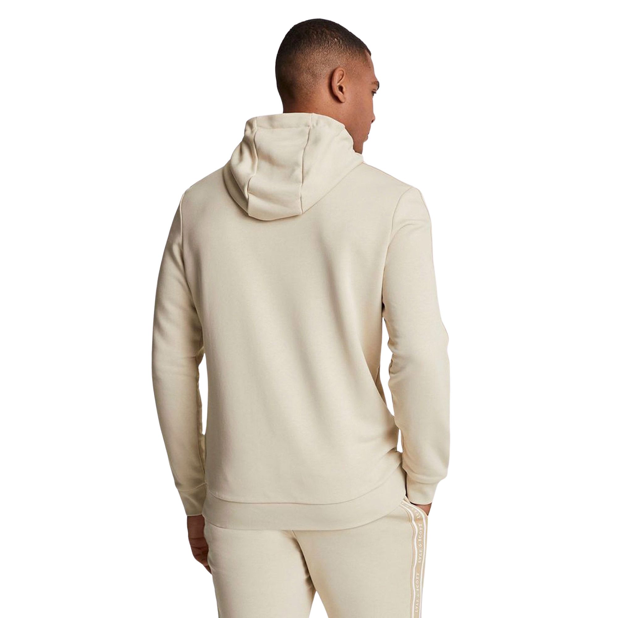 Lyle & Scott Tape Hoodie Heren | PlutoSport